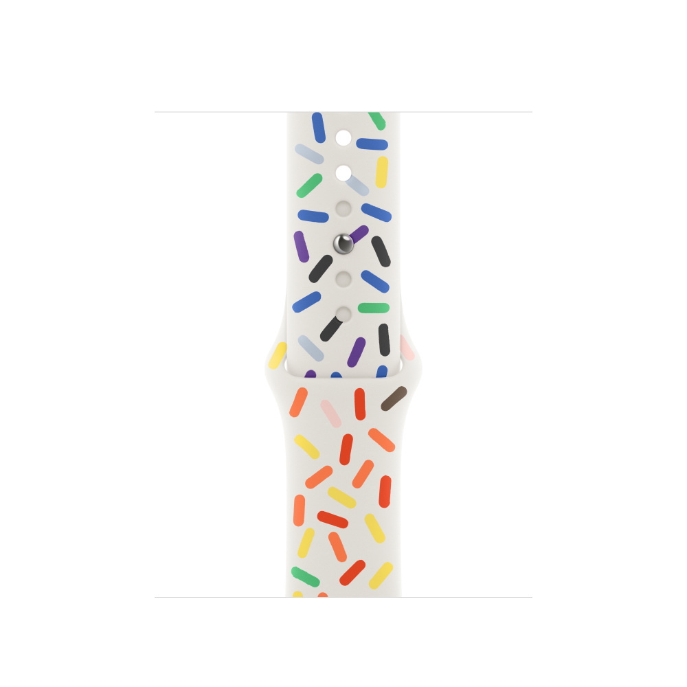 Image of Apple MUQ13ZM/A Smart Wearable Accessories Band Multicolour...