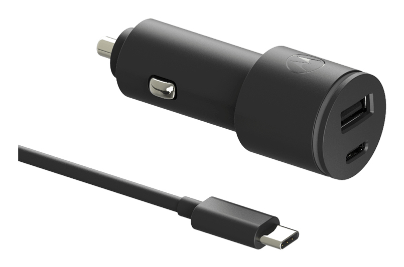 Motorola SJV102-EU mobile device charger Universal Black Cigar lighter