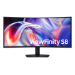 Samsung 40" ViewFinity S8 S85TH 5k2k WUHD Monitor