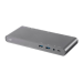 Monoprice 29434 notebook dock/port replicator Wired USB 3.2 Gen 1 (3.1 Gen 1) Type-C Gray