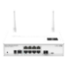 Mikrotik CRS109-8G-1S-2HnD-IN Managed L3 Gigabit Ethernet (10/100/1000) Power over Ethernet (PoE) White