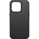 OtterBox Symmetry Plus Antimicrobial Series for Apple iPhone 14 Pro, black