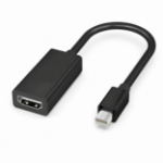 JLC Mini DisplayPort Male to HDMI Female Adapter - 20cm (BYL2210)