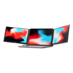 Mobile Pixels Trio 3.0 Pro Portable monitor Black 35.8 cm (14.1") LCD 2240 x 1400 pixels