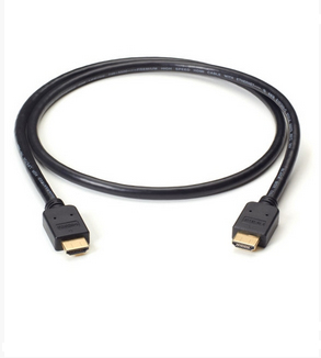 Black Box HDMI M/M 25m HDMI cable HDMI Type A (Standard)