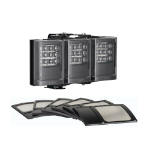 Raytec VAR2-I4-3-C security camera accessory Illuminator