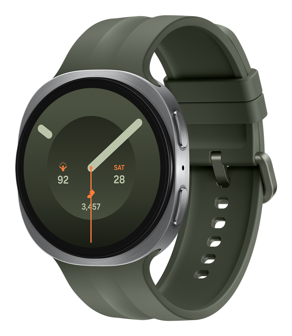 Samsung Galaxy Watch9 LTE SM-L355 44 mm, Silver
