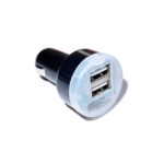 Dynamode LMS01A-2U-2A mobile device charger Black Auto