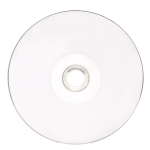 Verbatim CD-R 80MIN 700MB 52X White Thermal Printable, Hub Printable 100pk Spindle 100 pc(s)