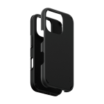 PanzerGlass CARE by ® Feature Case Double Defense Black iPhone 16 Pro