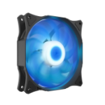 SilentiumPC Stella HP RGB 120 PWM Computer case Fan 12 cm Black