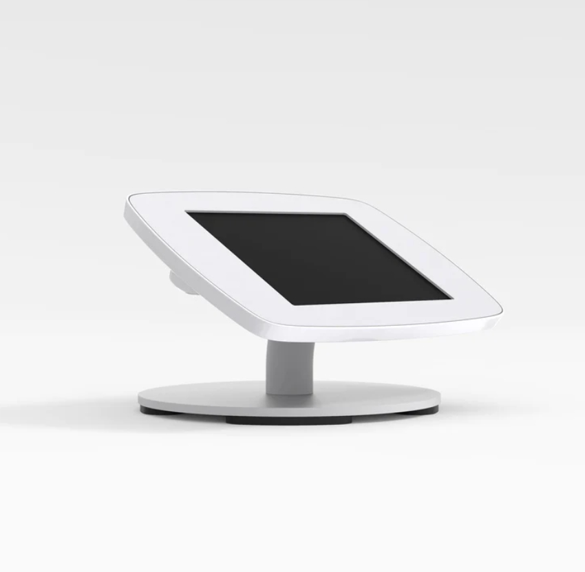 Bouncepad Counter | Samsung Tab A9 8.7 (2023) | White | Exposed Front Camera and Home Button