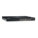 DELL N3224PX-ON Managed L2 Gigabit Ethernet (10/100/1000) Power over Ethernet (PoE) 1U Black