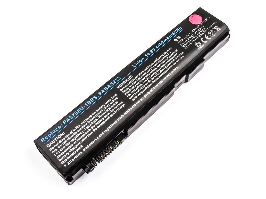 Image of CoreParts MBI2167 notebook spare part Battery