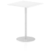 Dynamic Italia Square Poseur Table