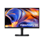 Samsung 27IN FLAT 5K 5120X2880 60 HZ VA5MS 350CD/M 16:9 1000:1 HDMI DI computer monitor