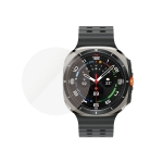 PanzerGlass ® Screen Protector Samsung Galaxy Watch Ultra 2 | 47mm Doorzichtige schermbeschermer 1 stuk(s)