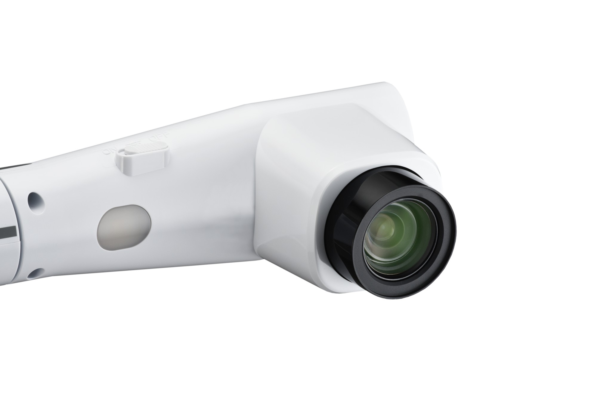 Elmo TT-12F dokumentkameror Svart, Vit 25,4 / 2,3 mm (1 / 2.3") CMOS USB 3.2 Gen 1 (3.1 Gen 1)