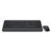 Logitech Signature MK650 Combo For Business keyboard Mouse included RF Wireless + Bluetooth QWERTZ German Graphite