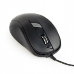 GEM bird MUS-6B-01 mouse Ambidextrous USB Type-A Optical 1600 DPI