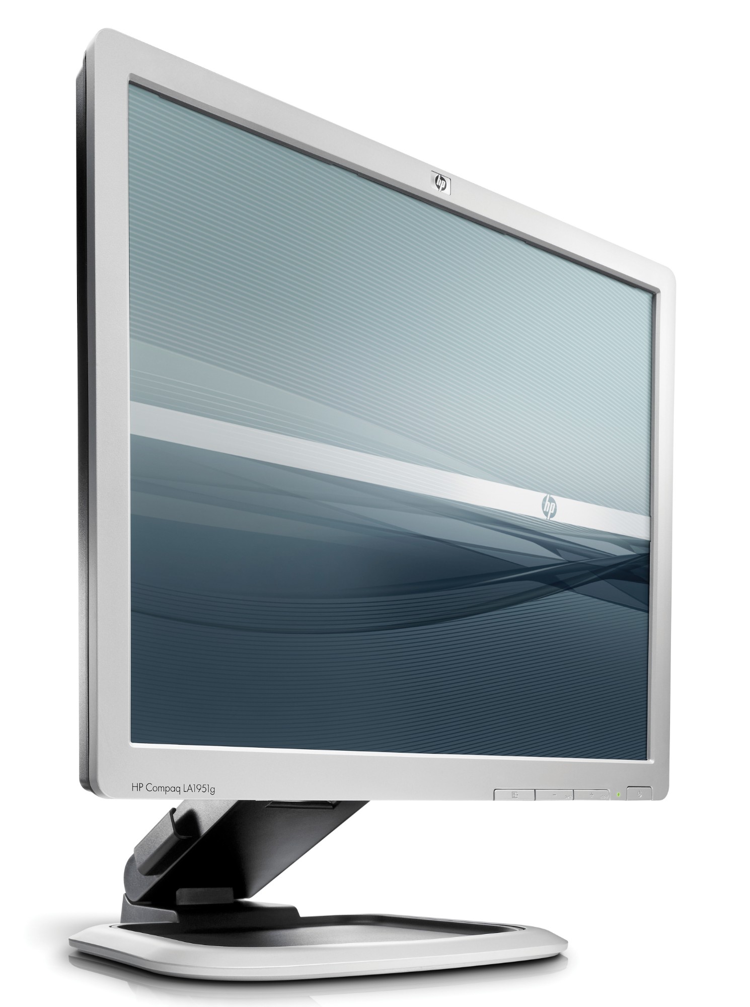regio Stoffig Een deel HP LA1951g 48.3 cm (19") 1280 x 1024 pixels LED Silver, 197 in  distributor/wholesale stock for resellers to sell - Stock In The Channel