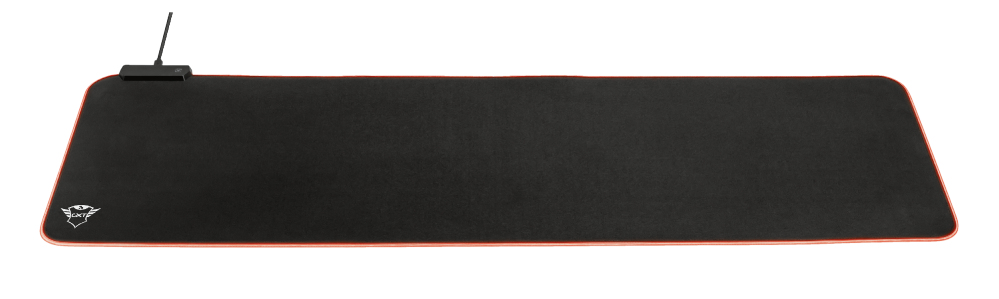 Image of Trust GXT 764 Glide-Flex XXL Gaming mouse pad Black