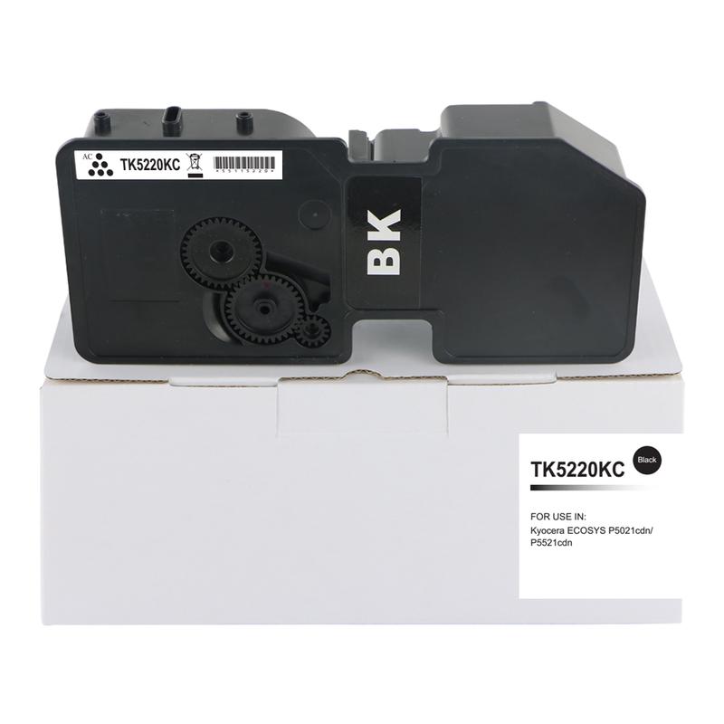 Image of CTS Wholesale Compatible Kyocera Ecosys P5021 Black Toner TK5220K