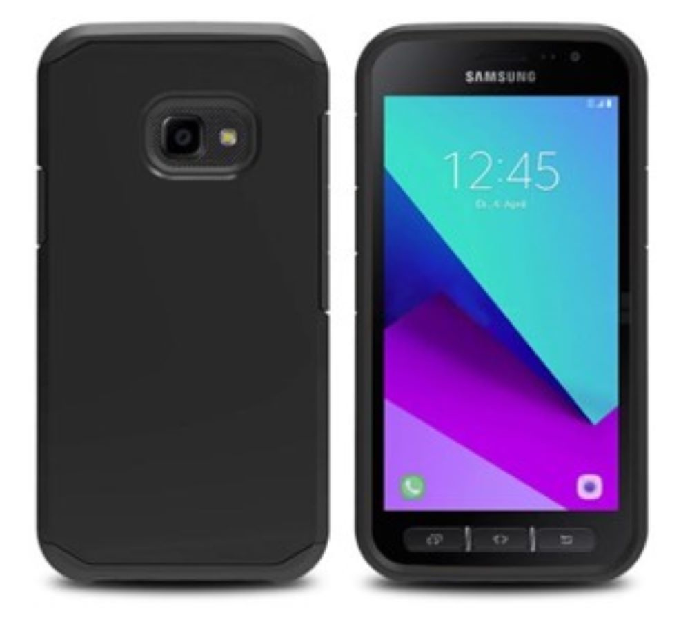 JLC Samsung Xcover 4/4S Explorer - Black