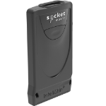 Socket Mobile DuraScan D840 Handheld bar code reader 1D Linear Black