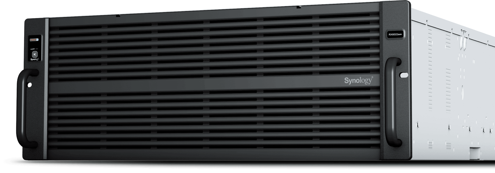Image of Synology RX6022sas 60 bay expansion unit for HD6500 - includes 40...