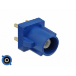 DeLOCK 89729 wire connector FAKRA C Blue