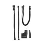 Lenovo 4XF1M24242 power cable Black