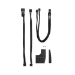 Lenovo 4XF1M24242 power cable Black
