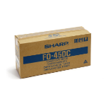 Sharp FO-45DC Toner/developer-unit, 7.5K pages for Sharp FO 4500