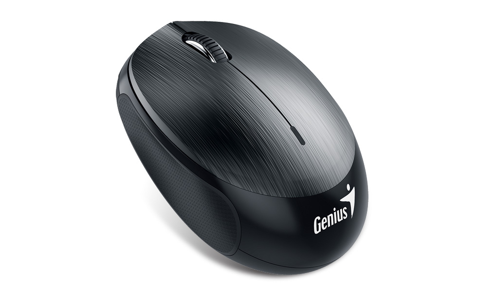 Genius Computer Technology NX-9000BT mouse Office Ambidextrous Bluetooth + USB Type-A BlueEye 1200 DPI