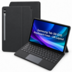 JLC Samsung Tab S9 G10 Keyboard Case with Trackpad – UK Layout