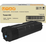 Utax 1T02XN0UT0/CK-8516K Toner-kit black, 85K pages ISO/IEC 19752 for TA 7307 Ci