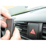 Brodit ProClip 855001 Passieve houder Mobiele telefoon/Smartphone, Draagbare mobiele computer Zwart