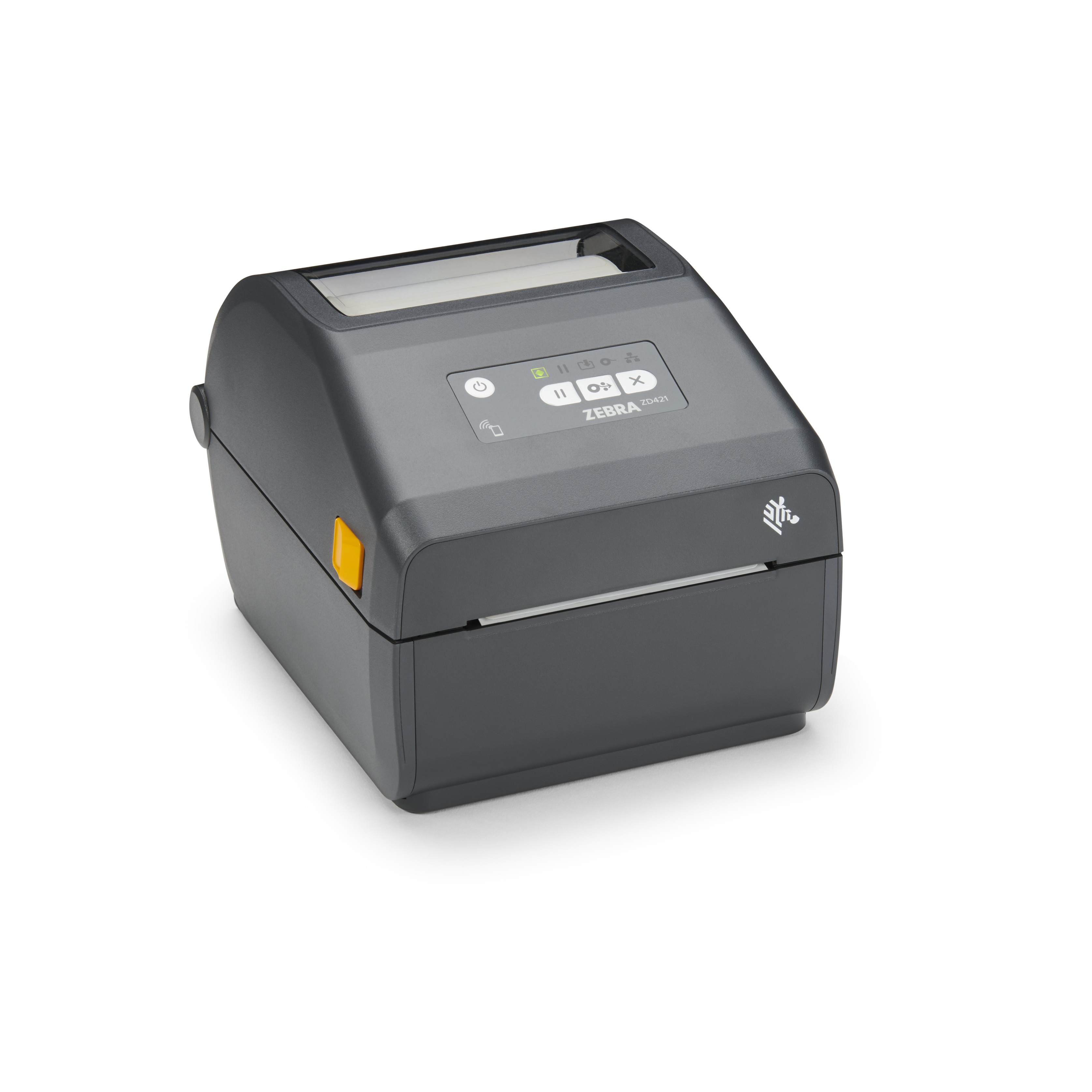 Image of Zebra ZD421 label printer Thermal transfer 203 x 203 DPI 152...