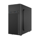 NATEC NPC-2038 computer case Desktop Black