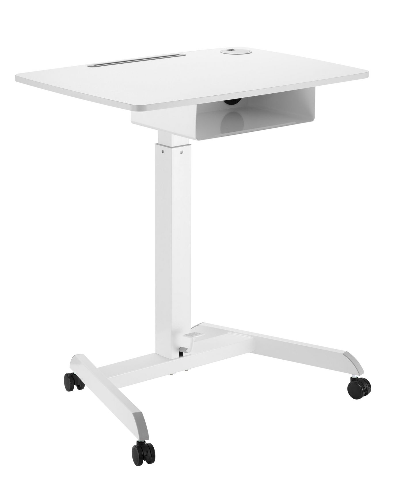 Image of Vivolink Mobile Work Station 80 cm "work from home"