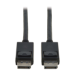 Eaton P580-006-8K6-2 DisplayPort cable 70.9" (1.8 m) Black