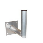 Maximum 1686 satellietantenneaccessoire Aluminium