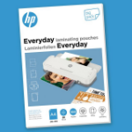 HP 9154 laminator pouch 100 pc(s)