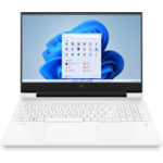 Victus by HP 16-e0038na 5800H Notebook 40.9 cm (16.1") Full HD AMD Ryzen™ 7 16 GB DDR4-SDRAM 512 GB SSD NVIDIA GeForce RTX 3060 Wi-Fi 6 (802.11ax) Windows 11 Home White