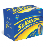 Sellotape 1443304 stationery tape 66 m Gold 6 pc(s)