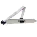 StarTech.com PLATE9M16 interface cards/adapter Internal Serial