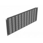 DeLOCK 66682 rack-toebehoren Geventileerd blind paneel