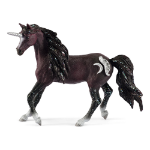 SCHLEICH Bayala Moon Unicorn Stallion Toy Figure (70578)