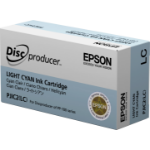 Epson C13S020689/PJIC7(LC) Ink cartridge light cyan 31.5ml for Epson PP 100/50